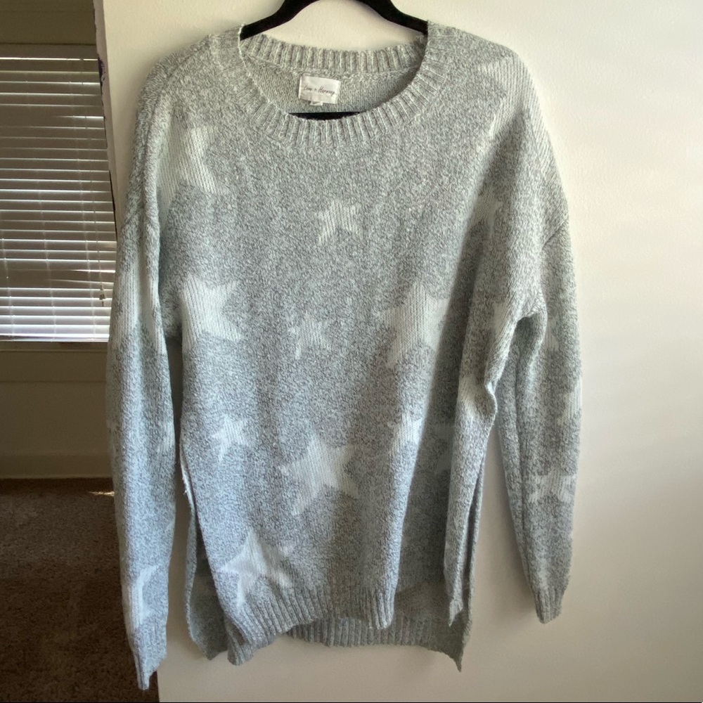 star sweater